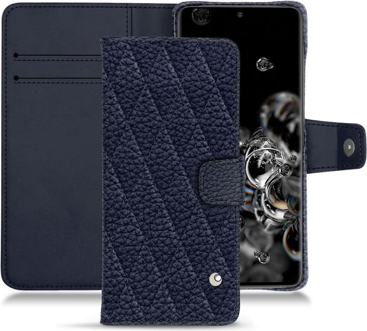 Actual product image Noreve Leather case wallet (Samsung Galaxy S20 Ultra 5G)