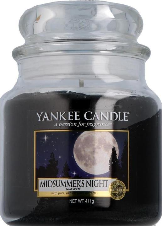 Produktbild Yankee Candle Midsummers Night (411 g)