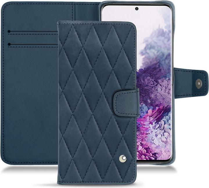 Produktbild Noreve Lederschutzhülle Wallet (Samsung Galaxy S20)