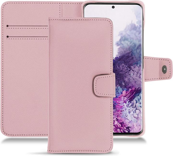 Actual product image Noreve Leather case wallet (Samsung Galaxy S20+)