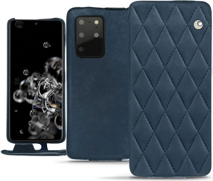 Actual product image Noreve Leather cover vertical (Samsung Galaxy S20+ 5G)