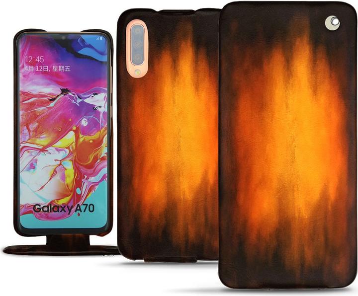 Immagine prodotto Noreve Cover in pelle verticale (Samsung Galaxy A70)