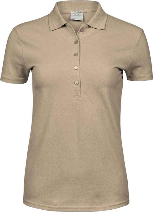 Tee Jays Luxury Poloshirt Stretch (3XL)