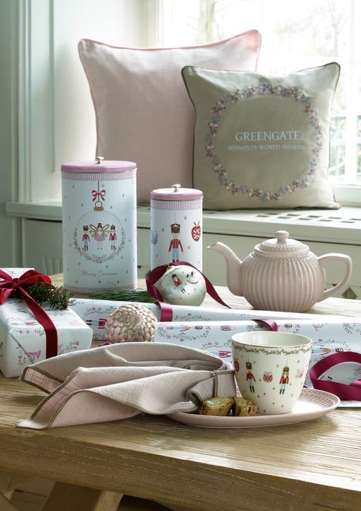 Image du produit Greengate Cindarella Bottle bouteille thermos blanche 300ml (0.30 l)