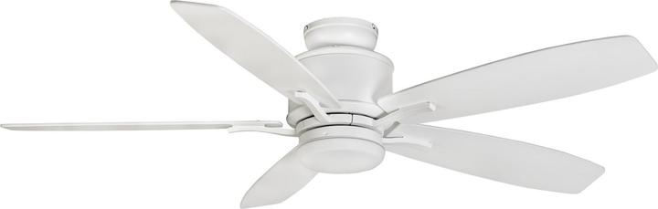 Produktbild Deckenventilator Prima Weiss 132 cm mit LED Beleuchtung