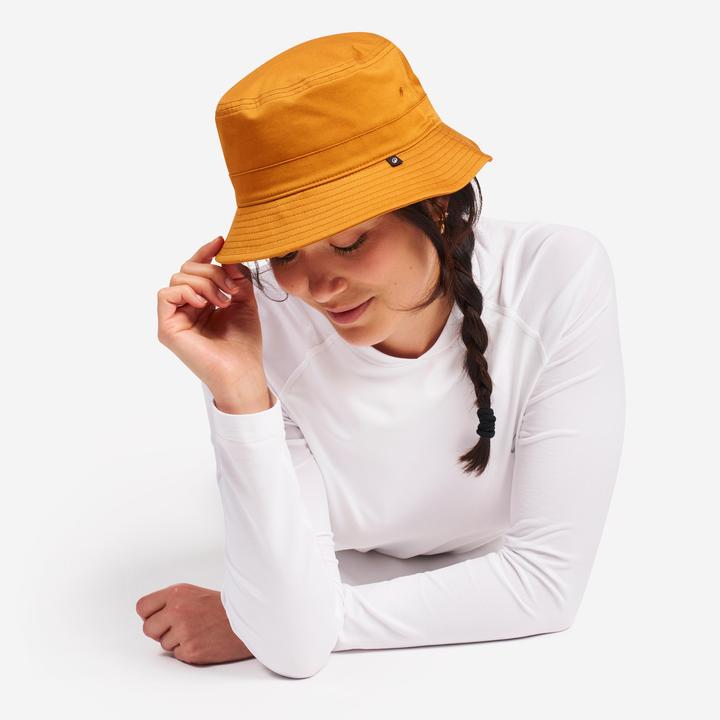 Produktbild Tribord Segelhut Bob Damen/Herren - Sailing 100 ocker (60)
