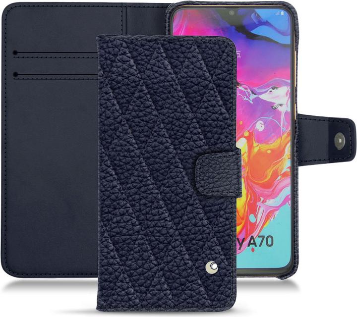 Actual product image Noreve Leather case wallet (Samsung Galaxy A70)