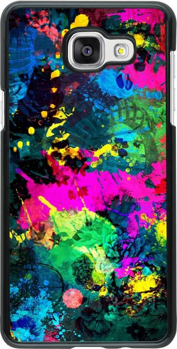 Produktbild PhoneLook Hülle splash paint (Samsung Galaxy A5 (2016))