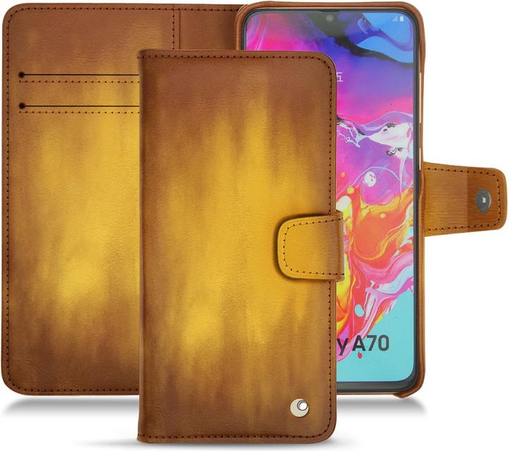 Image du produit Noreve Housse cuir portefeuille (Samsung Galaxy A70)