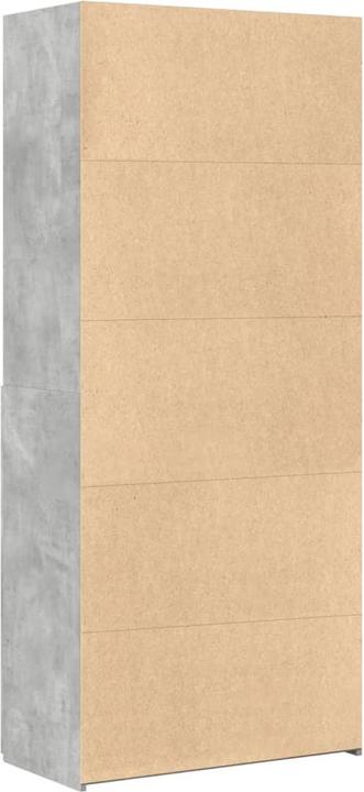 Actual product image VidaXL Highboard (80 x 42.5 x 185 cm)