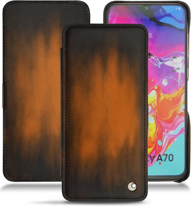 Immagine prodotto Noreve Cover in pelle orizzontale (Samsung Galaxy A70)