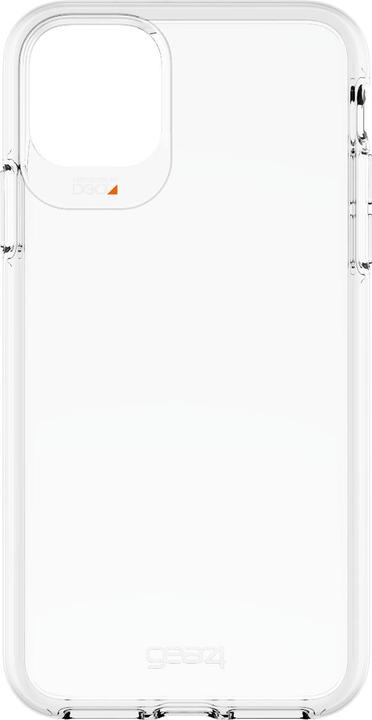 Actual product image gear4 Crystal Palace Clear (Apple iPhone 11 Pro Max)