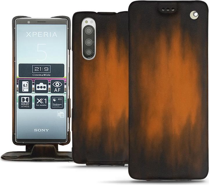 Image du produit Noreve Housse cuir vertical (Sony Xperia 5)