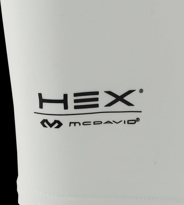 Produktbild McDavid Komprimierende 3/4-Leggings mit Protektoren Herren (XL)