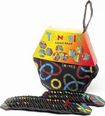 Produktbild ‎Tantrix Strategiespiel 56 Spielsteine (TGP510105) (Englisch)