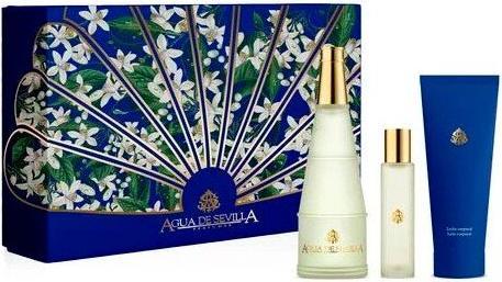 Actual product image Agua de Sevilla EDT VAPO 125 ML SETS (Eau de toilette, 125 ml)