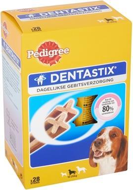 Actual product image Pedigree DENTASTIX™ Daily Oral Care medium sized dogs (Adult, 4 pcs., 3387 g)