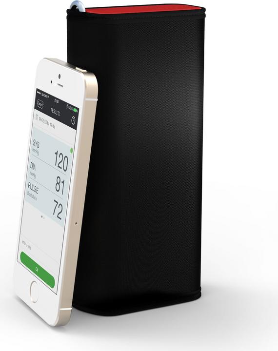 Produktbild Qardio QA-A100 QardioArm (Blutdruckmessgerät Oberarm)