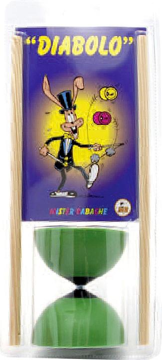 Jonglerie Ensemble Diabolo Millenium