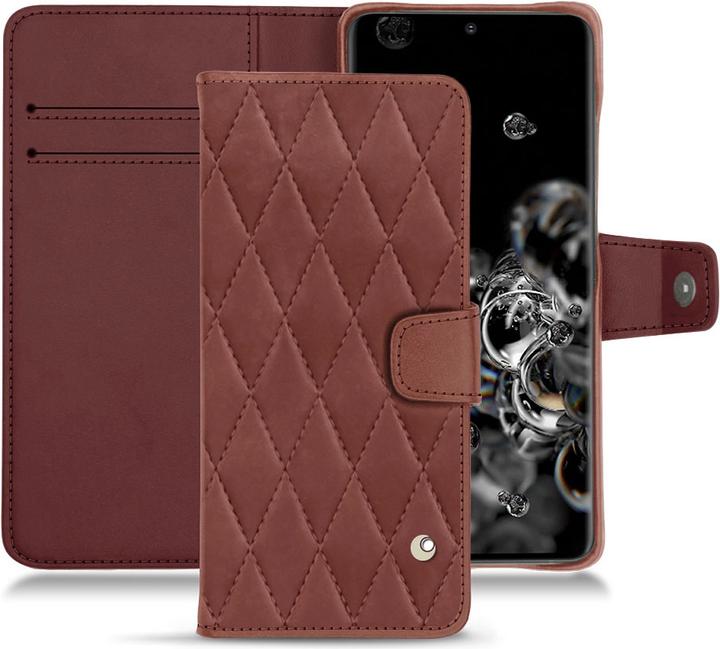 Produktbild Noreve Lederschutzhülle Wallet (Samsung Galaxy S20+ 5G)