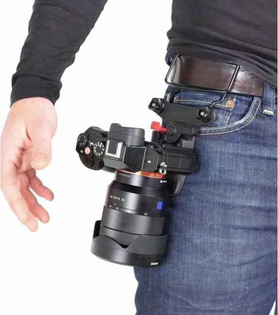 Produktbild b-grip Uno Kamera Clip für Mirrorless Kameras (Diverse)