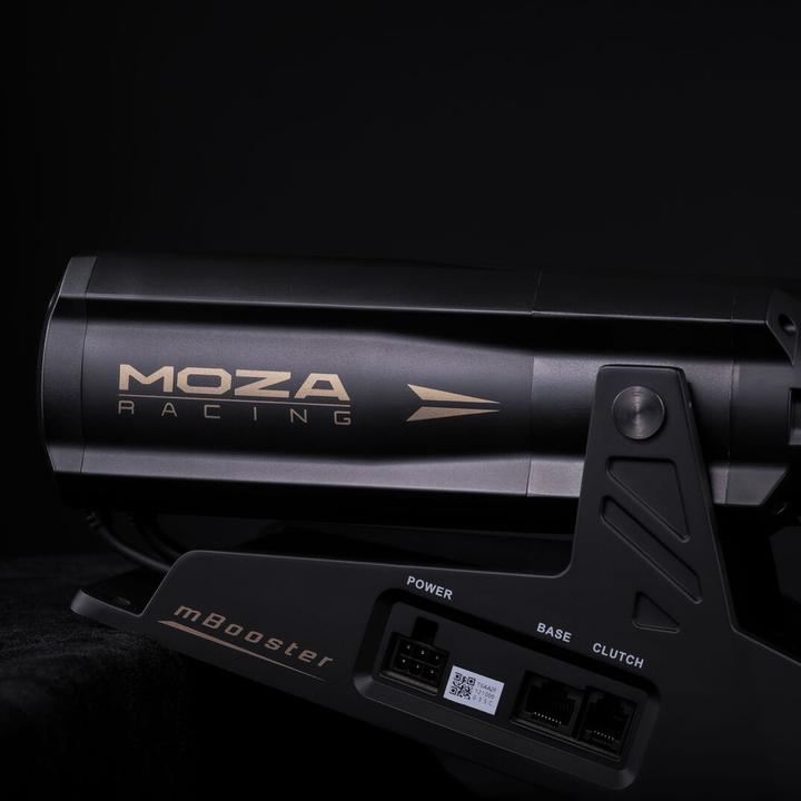 Image du produit Moza mBooster Active Pedal (PC)