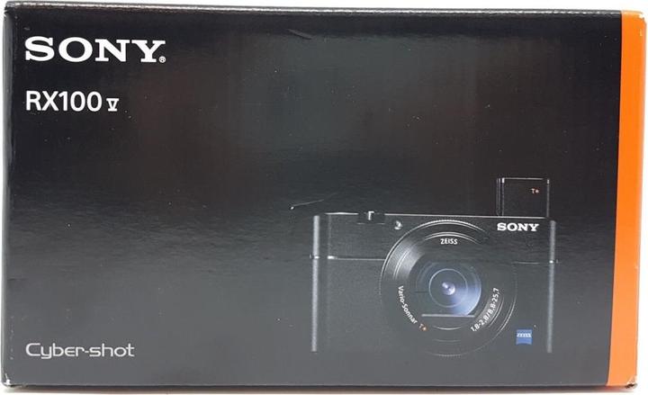 Image du produit Sony Cyber-shot DSC RX100 V (24 - 70 mm, 20.10 Mpx, 1")