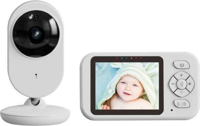Produktbild Xblitz Consumer electronics OEM Electronic baby monitor with night vision RTSM (Babyphone mit Kamera, 300 m)