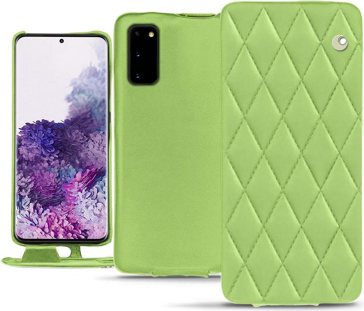 Produktbild Noreve Lederschutzhülle vertikal (Samsung Galaxy S20)