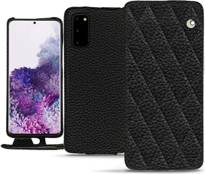 Produktbild Noreve Lederschutzhülle vertikal (Samsung Galaxy S20)