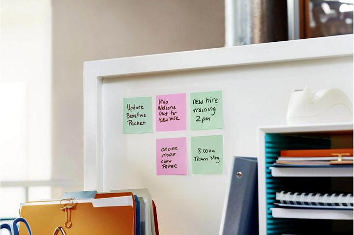 Actual product image Post-it Beachside (127 x 76 mm)