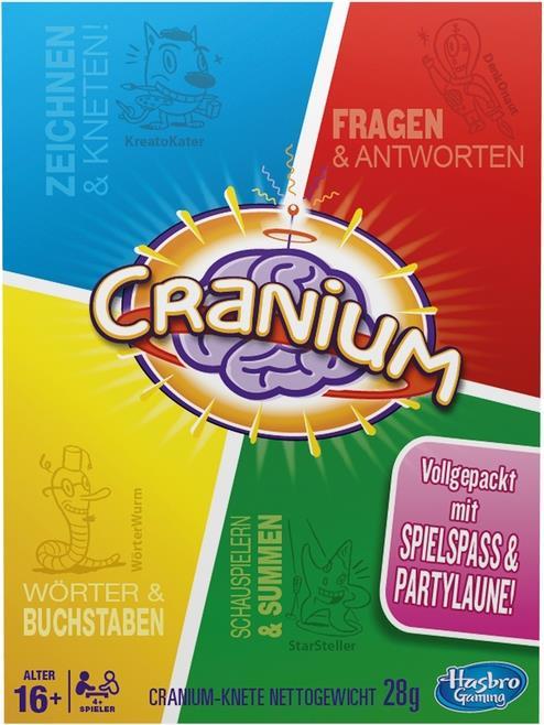Hasbro Cranium Party (German)