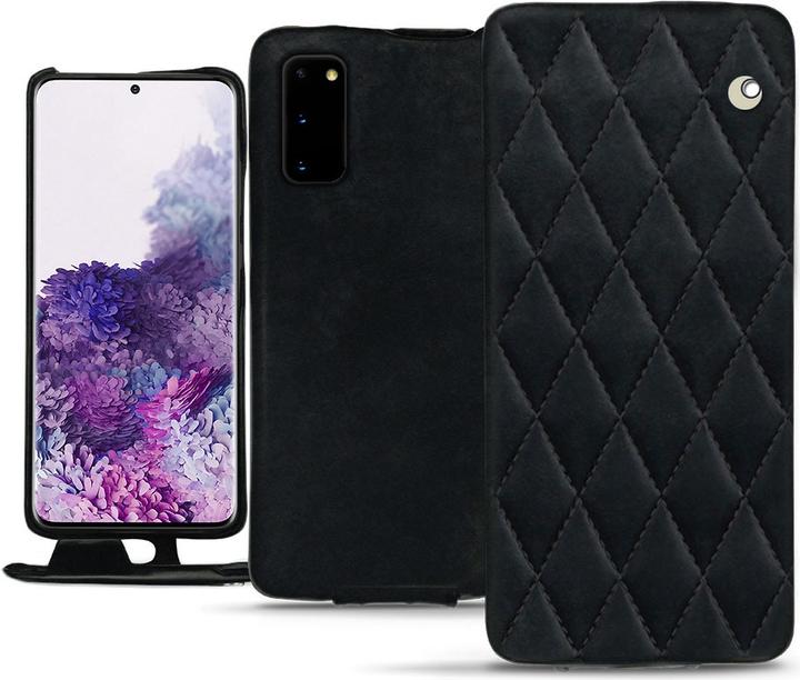 Produktbild Noreve Lederschutzhülle vertikal (Samsung Galaxy S20+)