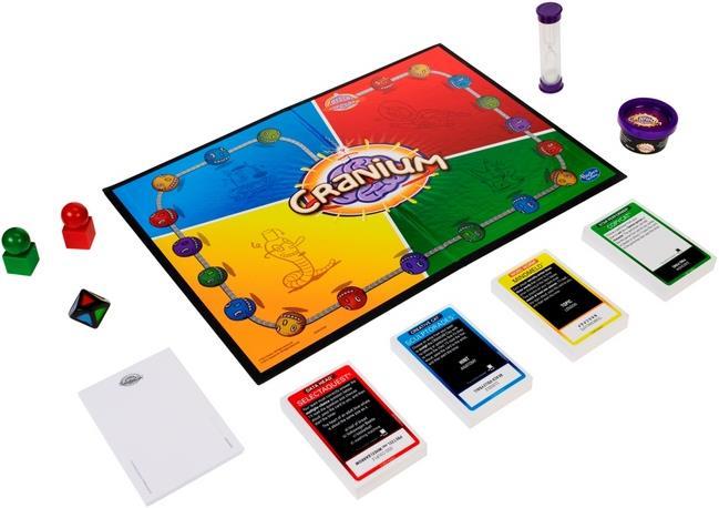 Produktbild Hasbro Cranium Party (Deutsch)
