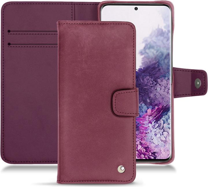 Produktbild Noreve Lederschutzhülle Wallet (Samsung Galaxy S20+)