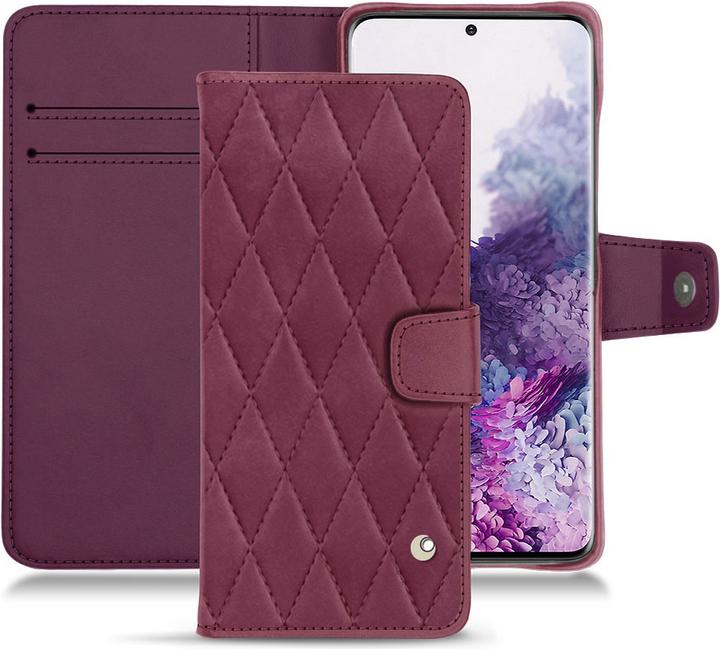 Produktbild Noreve Lederschutzhülle Wallet (Samsung Galaxy S20+)