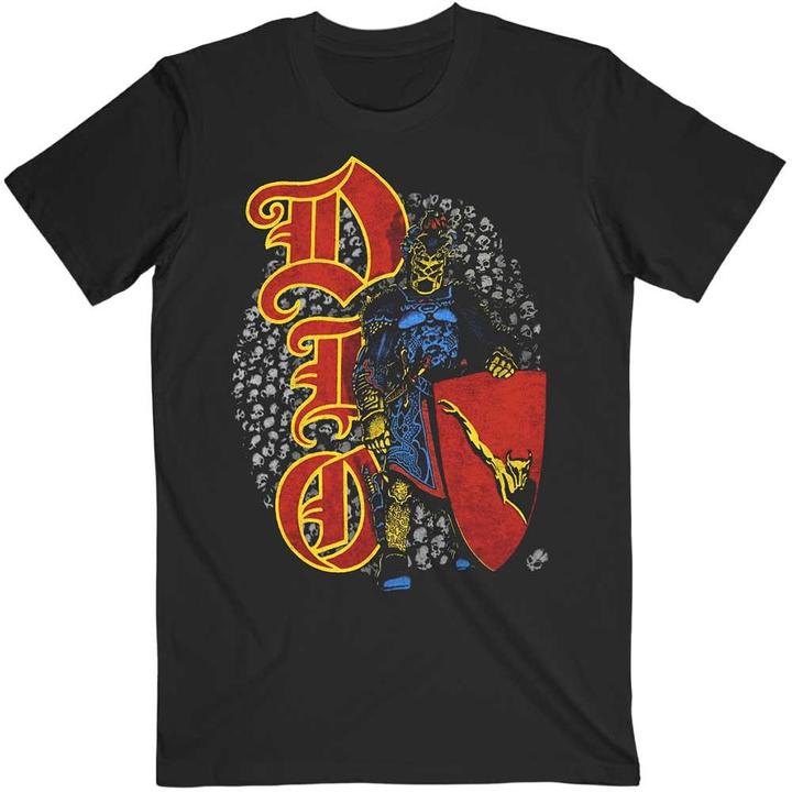 DiO Skull Warrior TShirt