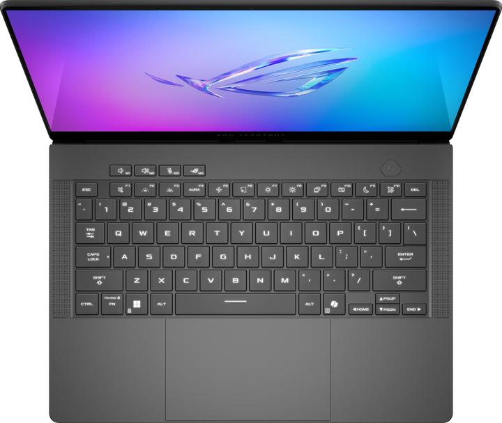 Produktbild ASUS ROG Zephyrus G14 (14", AMD Ryzen 9 270, 16 GB, 1000 GB, DE)