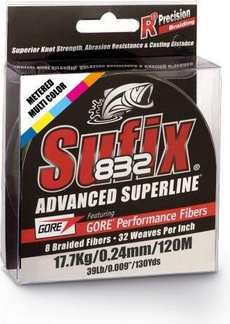 Sufix 832 Braid 18