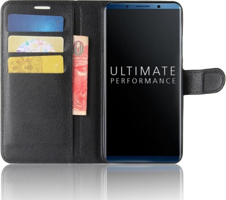 Produktbild Screenguard Huawei Mate 10 Pro Leather Guard Lederhülle (Huawei Mate 10 Pro)