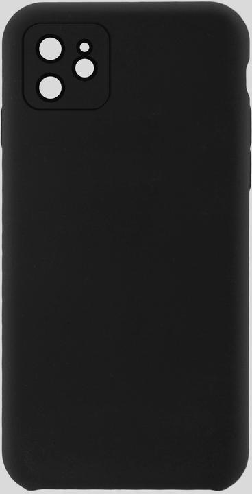 Produktbild Peter Jäckel CAMERA PROTECT COVER Black für Apple iPhone 13 Pro Max (Apple iPhone 13 Pro Max)