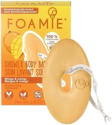 Immagine prodotto Foamie Barretta corpo doccia Tropic Like It's Hot (Sapone liquido)