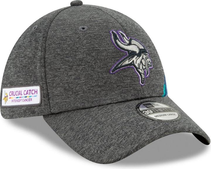 Produktbild New Era 39Thirty Stretchfit Crucial Catch NFL Teams (M, L)