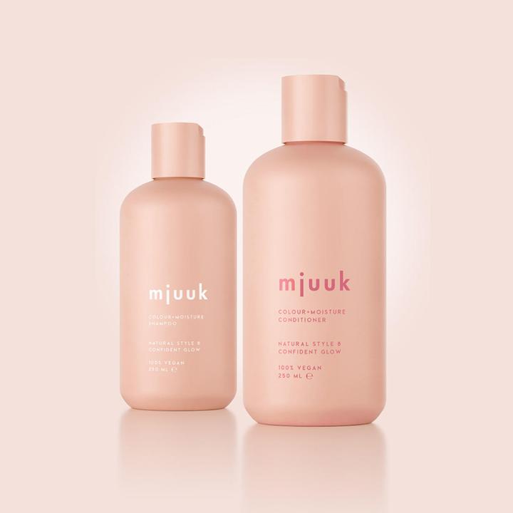 Image du produit Mjuuk Colour + Moisture Conditioner (250 ml)