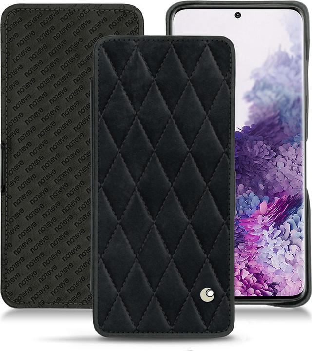 Actual product image Noreve Leather case horizontal (Samsung Galaxy S20+)
