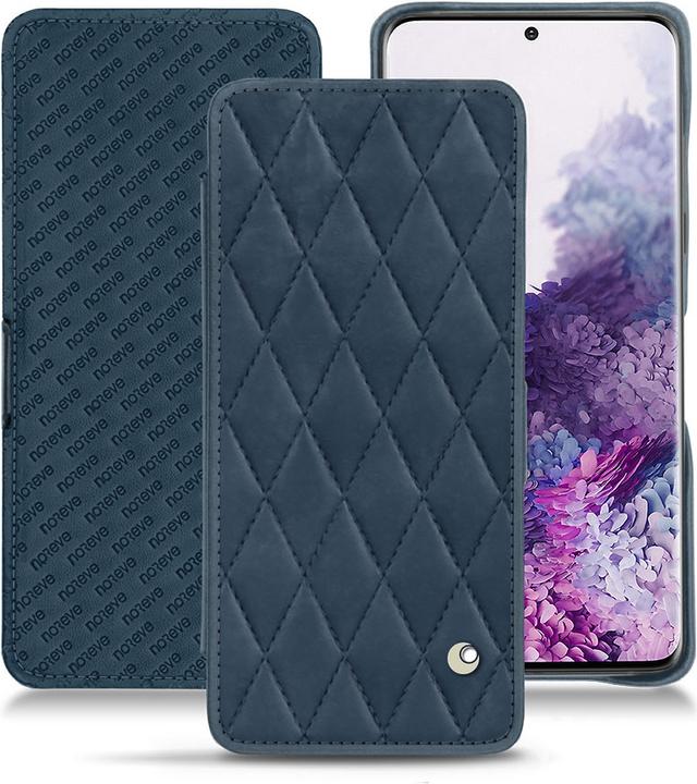 Actual product image Noreve Leather case horizontal (Samsung Galaxy S20)