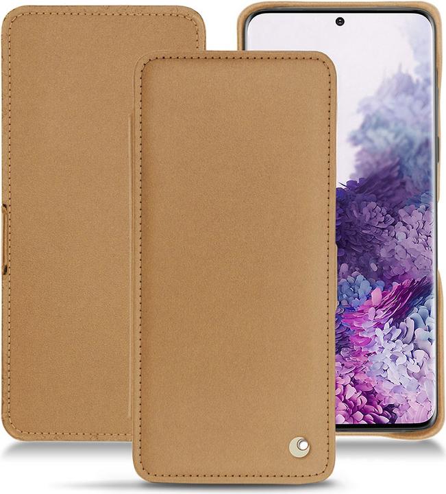 Actual product image Noreve Leather case horizontal (Samsung Galaxy S20)