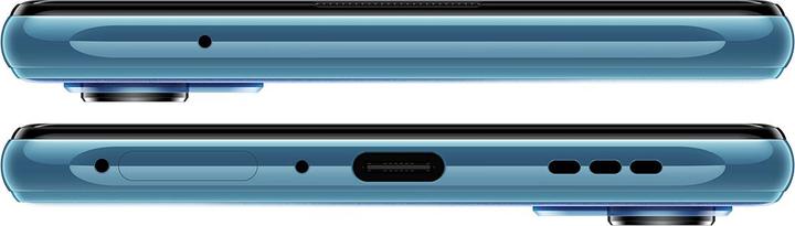Produktbild OPPO Reno4 (128 GB, Galactic Blue, 6.40", Dual SIM, 48 Mpx, 5G)