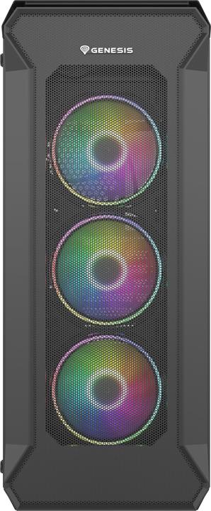 Image du produit Genesis IRID 505 ARGB (Mini-ITX, ATX)