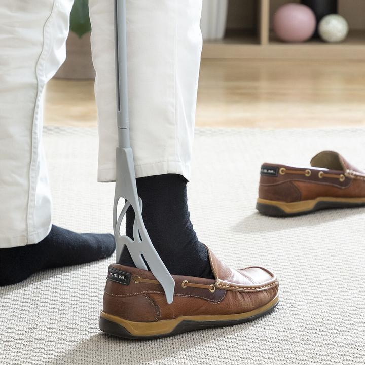 Produktbild InnovaGoods Sockenhilfe mit Schuhlöffel